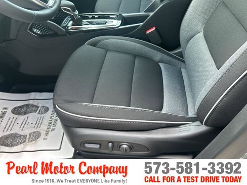 New 2026 Chevrolet TrailBlazer LT image 10