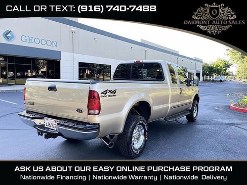 Used 2000 Ford F350 Lariat AWD/4WD image 9