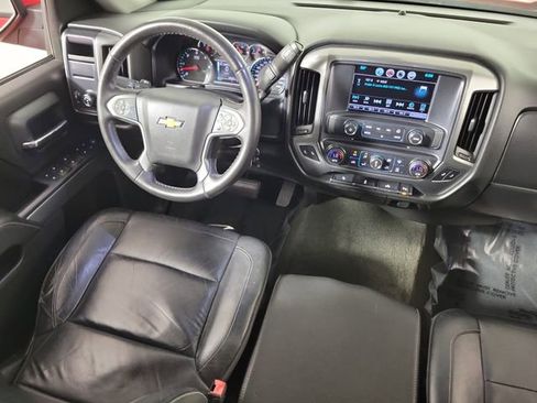 Used 2017 Chevrolet Silverado 1500 LT w/ All Star Edition RWD image 15