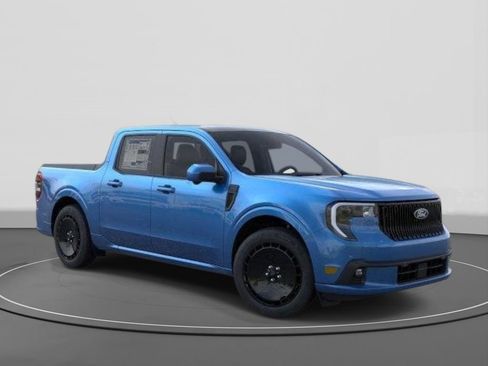 New 2025 Ford Maverick Lobo AWD/4WD image 7