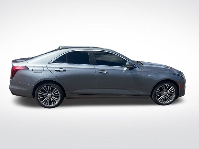 Used 2021 Cadillac CT4 Premium Luxury RWD image 6