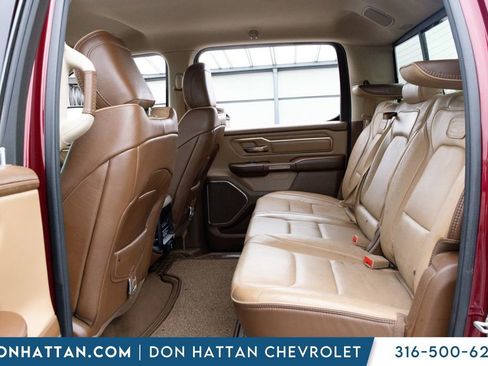 Used 2019 RAM 1500 Limited AWD/4WD image 19