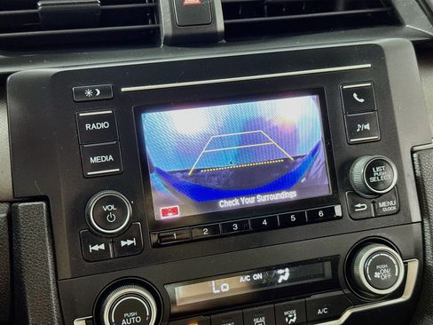 Used 2018 Honda Civic LX image 2