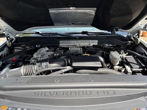Used 2019 Chevrolet Silverado 3500 LTZ w/ Duramax Plus Package AWD/4WD image 26