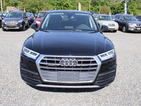 Used 2018 Audi Q5 2.0T Premium Plus AWD/4WD image 3