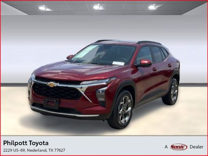 Used 2025 Chevrolet Trax LT w/ LT Convenience Package