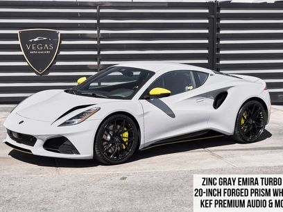 Used 2026 Lotus Emira SE