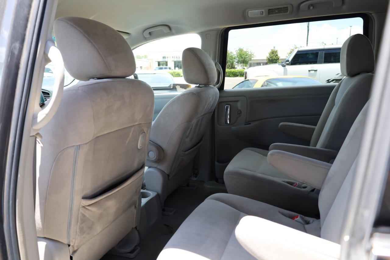 Used 2015 Nissan Quest SV w/ Protection Package FWD image 13
