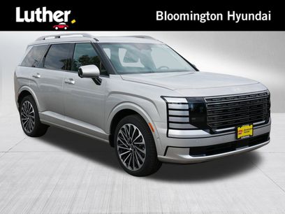New 2026 Hyundai Palisade Calligraphy