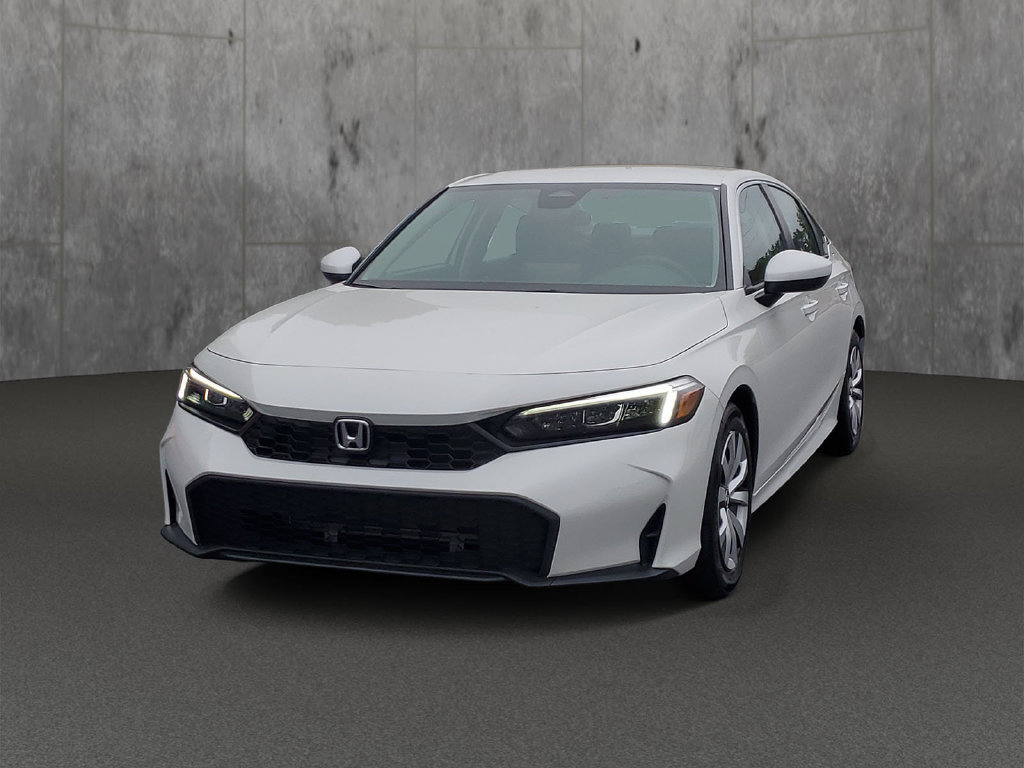 New 2026 Honda Civic LX image 3