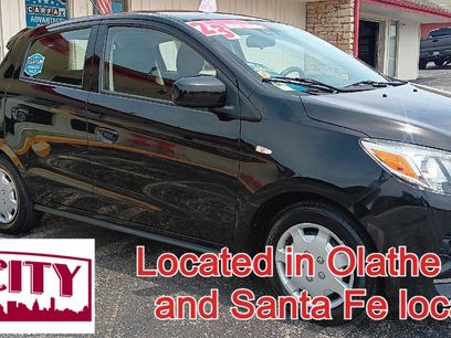 Used 2023 Mitsubishi Mirage ES