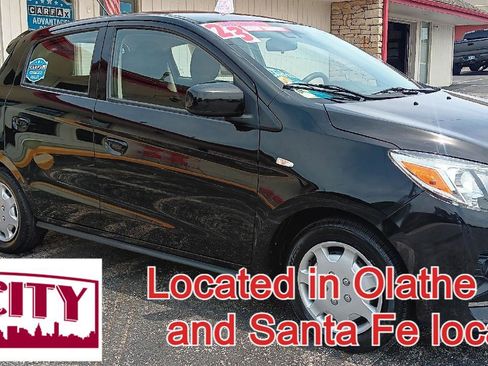 Used 2023 Mitsubishi Mirage ES image 1