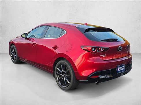 Used 2023 MAZDA MAZDA3 AWD 2.5 Turbo Hatchback image 7