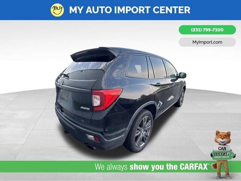 Used 2019 Honda Passport EX-L image 5
