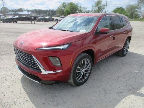 New 2026 Buick Enclave Avenir w/ Super Cruise Package FWD image 10