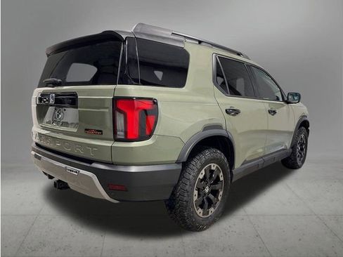 New 2026 Honda Passport TrailSport Elite image 5