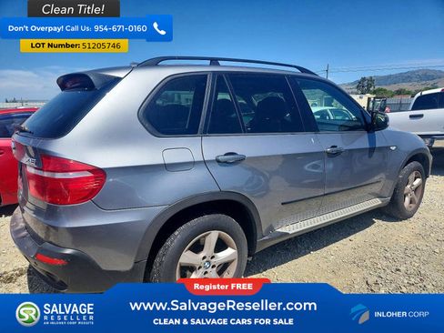 Used 2010 BMW X5 xDrive30i AWD/4WD image 4