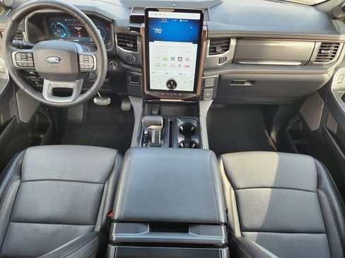 Used 2024 Ford F150 Lightning Lariat image 14