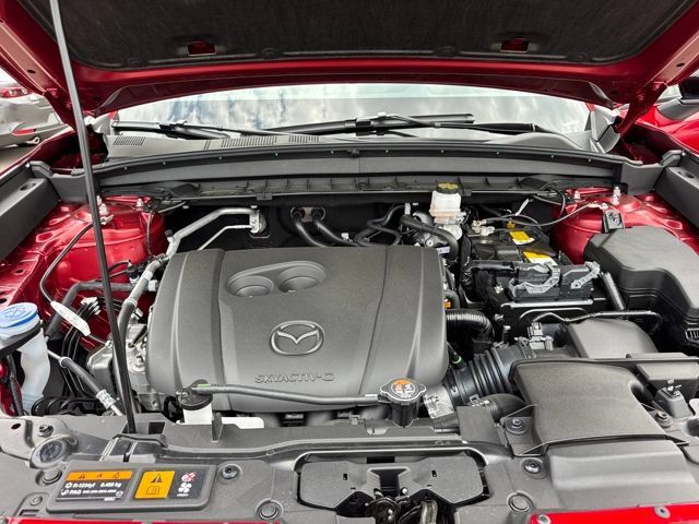 New 2026 MAZDA CX-5 Preferred AWD/4WD image 22