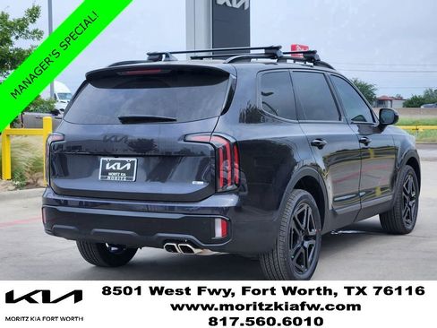 New 2025 Kia Telluride SX Prestige X-Line AWD/4WD image 4