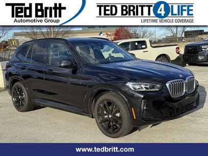 Used 2023 BMW X3 xDrive30i w/ M Sport Package