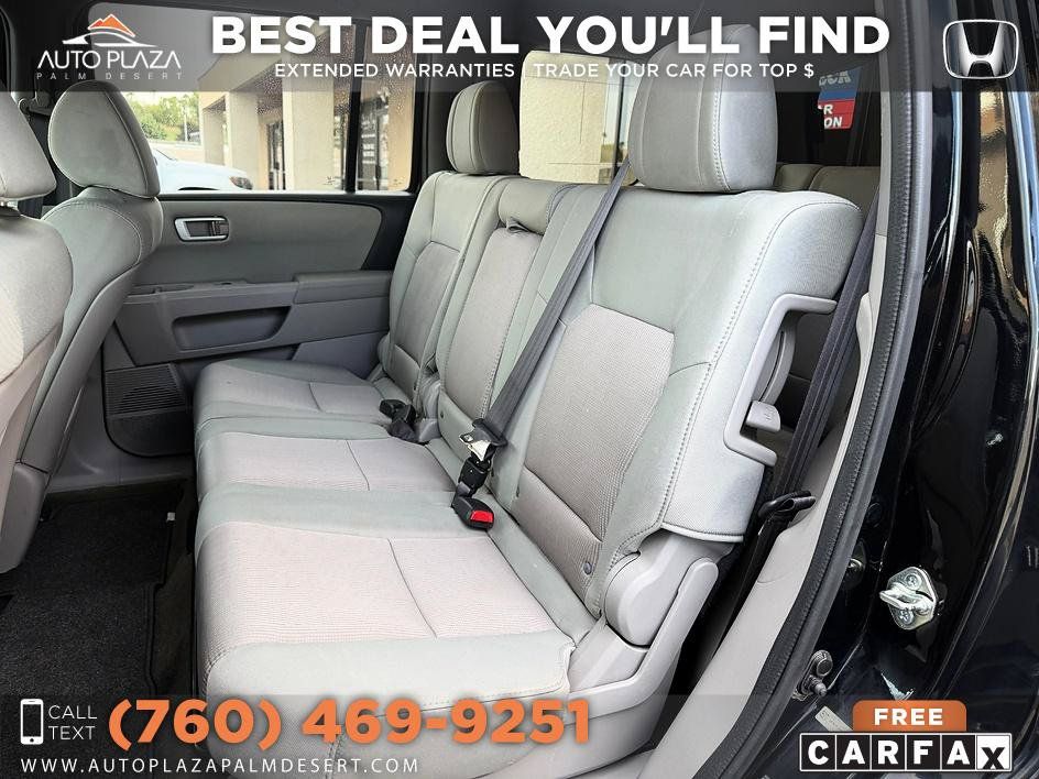 Used 2015 Honda Pilot EX image 11