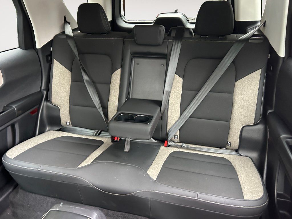 Used 2025 Ford Bronco Sport Big Bend AWD/4WD image 13