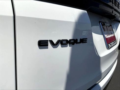 New 2026 Land Rover Range Rover Evoque S image 26