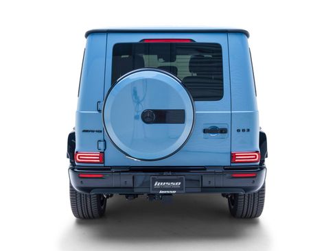 Used 2025 Mercedes-Benz G 63 AMG 4MATIC image 44