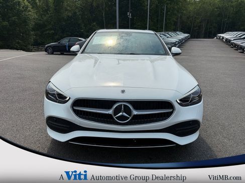 Used 2025 Mercedes-Benz C 300 C 300 image 3