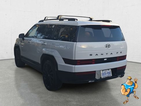New 2026 Hyundai Santa Fe Calligraphy image 7