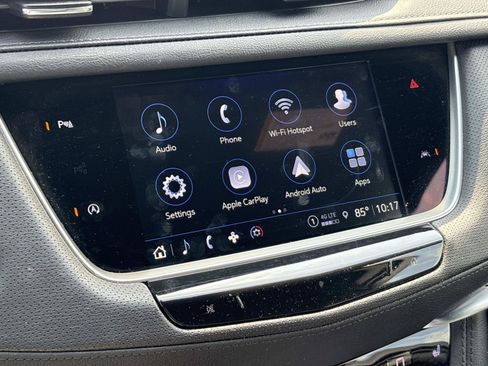 Used 2025 Cadillac XT6 Luxury AWD/4WD image 27