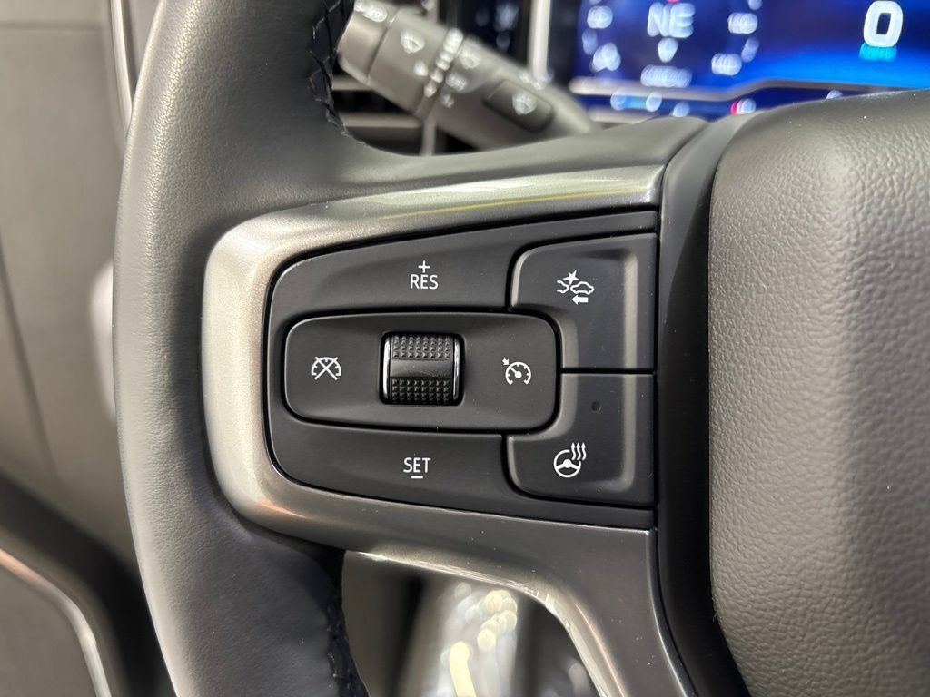 Used 2024 Chevrolet Silverado 1500 LT AWD/4WD image 13