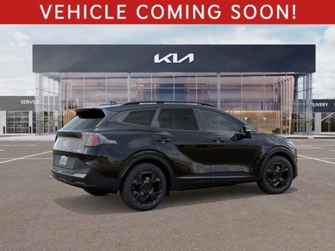 New 2026 Kia Sportage X-Line image 6