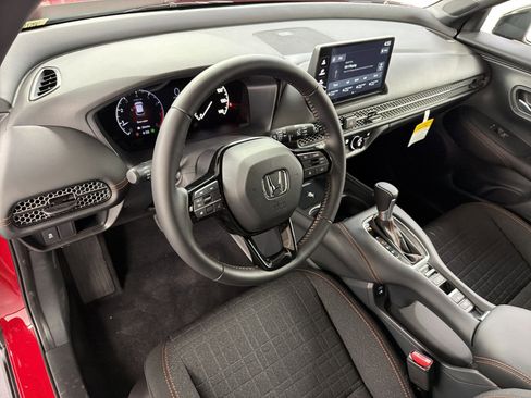 New 2027 Honda HR-V Sport image 4