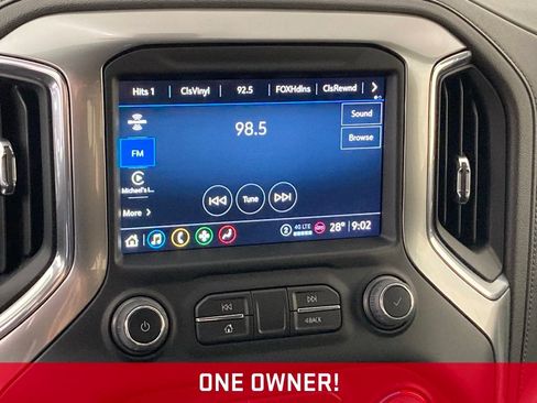 Used 2022 Chevrolet Silverado 3500 LTZ w/ LTZ Convenience Package image 3