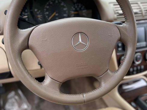 Used 2003 Mercedes-Benz ML 320 4MATIC image 35