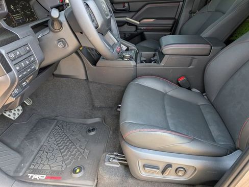 Used 2025 Toyota 4Runner TRD Pro image 14