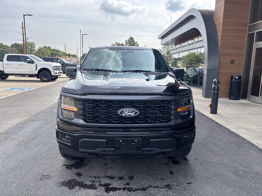 Used 2024 Ford F150 STX AWD/4WD image 3
