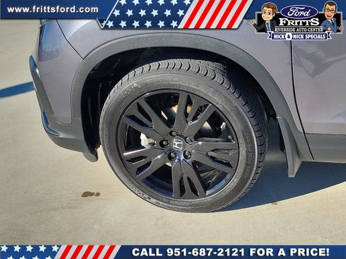 Used 2021 Honda Pilot Special Edition image 20