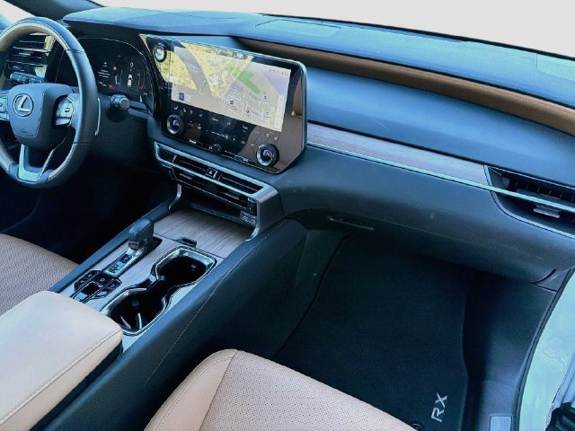 Certified 2026 Lexus RX 350 Premium AWD/4WD image 25