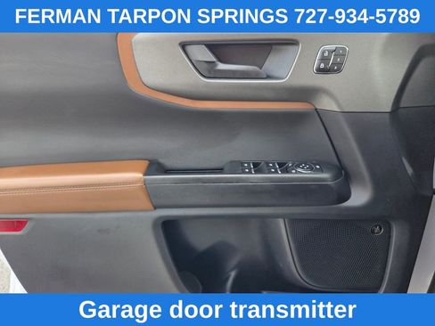 Used 2025 Ford Bronco Sport Outer Banks w/ Outer Banks Tech Package+ AWD/4WD image 24