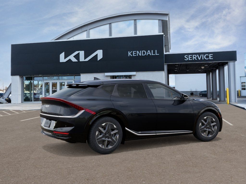 New 2026 Kia EV6 Light AWD/4WD image 6