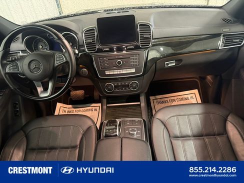 Used 2018 Mercedes-Benz GLS 450 4MATIC image 2