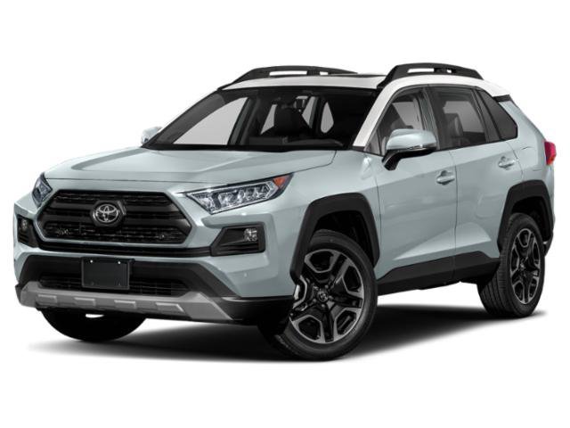 Used 2019 Toyota RAV4 Adventure w/ Cold Weather Package AWD/4WD image 1