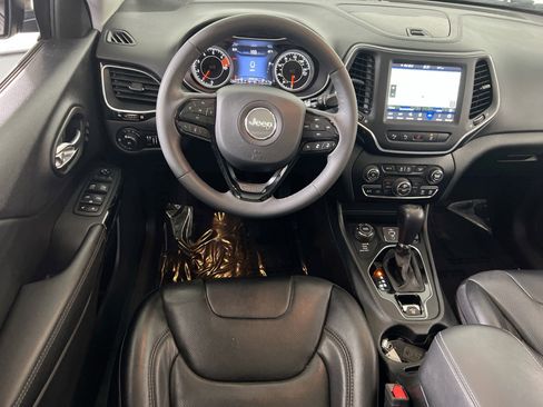 Used 2023 Jeep Cherokee Altitude Lux w/ Lux Elite Package image 23