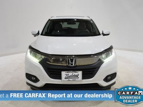 Used 2021 Honda HR-V EX image 2