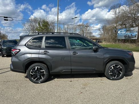 New 2026 Subaru Forester Limited AWD/4WD image 8