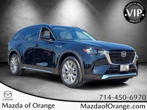 New 2026 MAZDA CX-90 3.3 Turbo w/ Premium Plus Pkg image 1