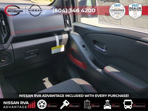 New 2025 Nissan Frontier PRO-4X w/ Pro Convenience Package image 18